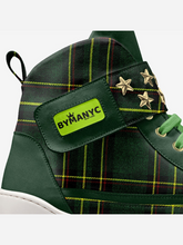 Load image into Gallery viewer, Eco-Luxury Sneakers BYMANYC ® New York – Battery Park Motion
