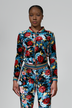 Load image into Gallery viewer, Eden Velour Tracksuit
