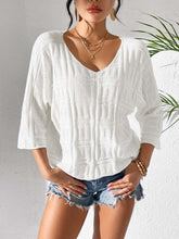 Load image into Gallery viewer, Effortless Loose Fit V-Neck Knit | NCS
