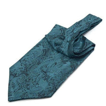 Load image into Gallery viewer, Elegant Collection Ascot/Cravat Ties - Multiple Colors &amp; Styles
