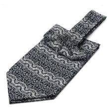 Load image into Gallery viewer, Elegant Collection Ascot/Cravat Ties - Multiple Colors &amp; Styles
