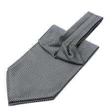 Load image into Gallery viewer, Elegant Collection Ascot/Cravat Ties - Multiple Colors &amp; Styles

