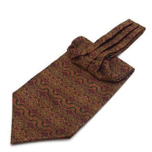Load image into Gallery viewer, Elegant Collection Ascot/Cravat Ties - Multiple Colors &amp; Styles
