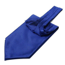 Load image into Gallery viewer, Elegant Collection Ascot/Cravat Ties - Multiple Colors &amp; Styles
