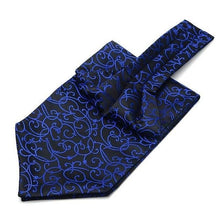 Load image into Gallery viewer, Elegant Collection Ascot/Cravat Ties - Multiple Colors &amp; Styles
