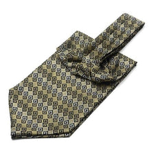 Load image into Gallery viewer, Elegant Collection Ascot/Cravat Ties - Multiple Colors &amp; Styles
