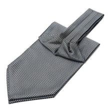 Load image into Gallery viewer, Elegant Collection Ascot/Cravat Ties - Multiple Colors &amp; Styles
