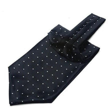 Load image into Gallery viewer, Elegant Collection Ascot/Cravat Ties - Multiple Colors &amp; Styles
