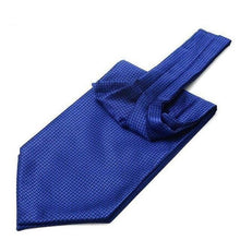 Load image into Gallery viewer, Elegant Collection Ascot/Cravat Ties - Multiple Colors &amp; Styles
