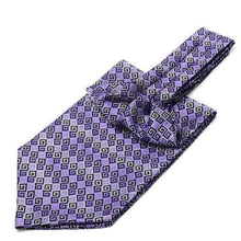 Load image into Gallery viewer, Elegant Collection Ascot/Cravat Ties - Multiple Colors &amp; Styles
