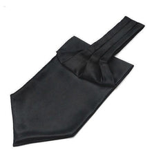 Load image into Gallery viewer, Elegant Collection Ascot/Cravat Ties - Multiple Colors &amp; Styles
