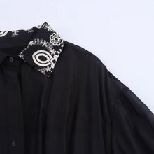 Load image into Gallery viewer, Elegant Embroidered Dress, Central Park | Women - BYMANYC ® New York
