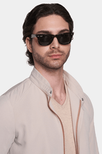 Load image into Gallery viewer, The Commander Bomber (Cream)
