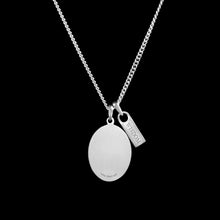 Load image into Gallery viewer, Wisdom Pendant - Sterling Silver
