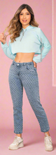 Load image into Gallery viewer, W332 100% Authentic Colombian Jeans (Mid Rise, Rigid, Straight Leg)

