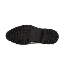 Load image into Gallery viewer, Espresso Leather Platform Chelsea
