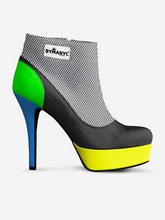 Load image into Gallery viewer, Ethical Shoes NYC Luxury Women's Footwear BYMANYC New York Ecological Hudson Yards
