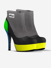 Load image into Gallery viewer, Ethical Shoes NYC Luxury Women's Footwear BYMANYC New York Ecological Hudson Yards

