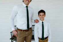 Load image into Gallery viewer, Evergreen Boys Tie
