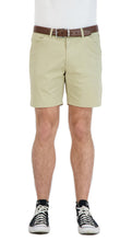 Load image into Gallery viewer, Everyday Stretch Shorts with  a Comfortable Built-In Liner - Business Casual Style- Khaki
