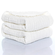 Load image into Gallery viewer, Organic Baby Blankets - # BAGE41110004
