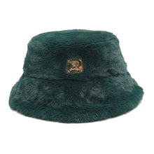 Load image into Gallery viewer, F001 Marc Rabbit Fur Hat - Green
