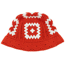 Load image into Gallery viewer, F042 Nuevo Riche Hat - Red
