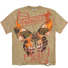 Load image into Gallery viewer, F139 House of Saints Boxed Tee - Mocha

