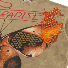 Load image into Gallery viewer, F139 House of Saints Boxed Tee - Mocha
