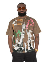 Load image into Gallery viewer, F143 Price of FAME Tee - Mocha
