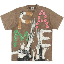 Load image into Gallery viewer, F143 Price of FAME Tee - Mocha
