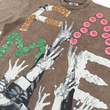 Load image into Gallery viewer, F143 Price of FAME Tee - Mocha
