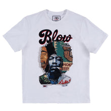 Load image into Gallery viewer, F159 Frost Blow Tee - White
