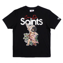 Load image into Gallery viewer, F165 Saint Angel Tee - Black

