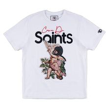 Load image into Gallery viewer, F165 Saint Angel Tee - White
