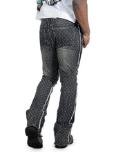 Load image into Gallery viewer, Pants | F1702 Phalon Stacked Jeans - Black
