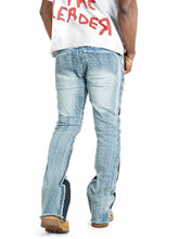 Load image into Gallery viewer, Pants | F1702 Phalon Stacked Jeans - Light Wash
