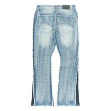 Load image into Gallery viewer, Pants | F1702 Phalon Stacked Jeans - Light Wash
