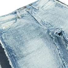 Load image into Gallery viewer, Pants | F1702 Phalon Stacked Jeans - Light Wash

