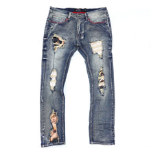 Load image into Gallery viewer, F1707 Frost Angel Denim Jeans - Dirt
