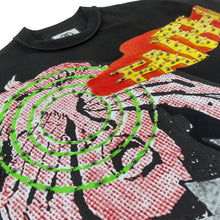 Load image into Gallery viewer, F172 Walk By Faith Box Tee - Black
