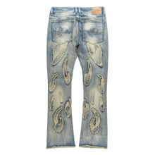 Load image into Gallery viewer, F1731 Zerrelly Stacked Jeans - Dirt
