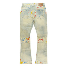 Load image into Gallery viewer, Jeans | F1733 Amoto Stacked Pants - Dirt
