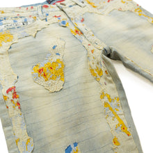Load image into Gallery viewer, Jeans | F1733 Amoto Stacked Pants - Dirt

