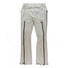 Load image into Gallery viewer, Pants | F1736 Zerelly Nylon Stacked Pants - Gray
