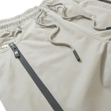 Load image into Gallery viewer, Pants | F1736 Zerelly Nylon Stacked Pants - Gray
