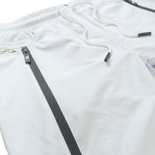 Load image into Gallery viewer, Pants | F1736 Zerelly Nylon Stacked Pants - White
