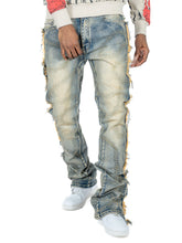 Load image into Gallery viewer, F1737 Cashay 2024 Stacked Jeans -  Dirt
