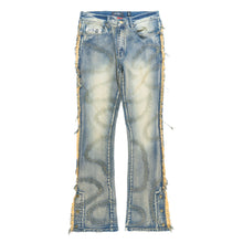 Load image into Gallery viewer, F1737 Cashay 2024 Stacked Jeans -  Dirt
