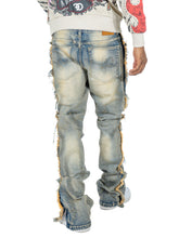 Load image into Gallery viewer, F1737 Cashay 2024 Stacked Jeans -  Dirt
